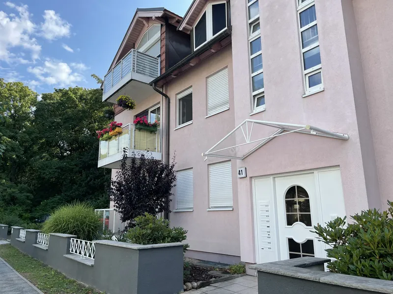 Pankow / Helle EG-Wohnung mit Terrasse — photo 1